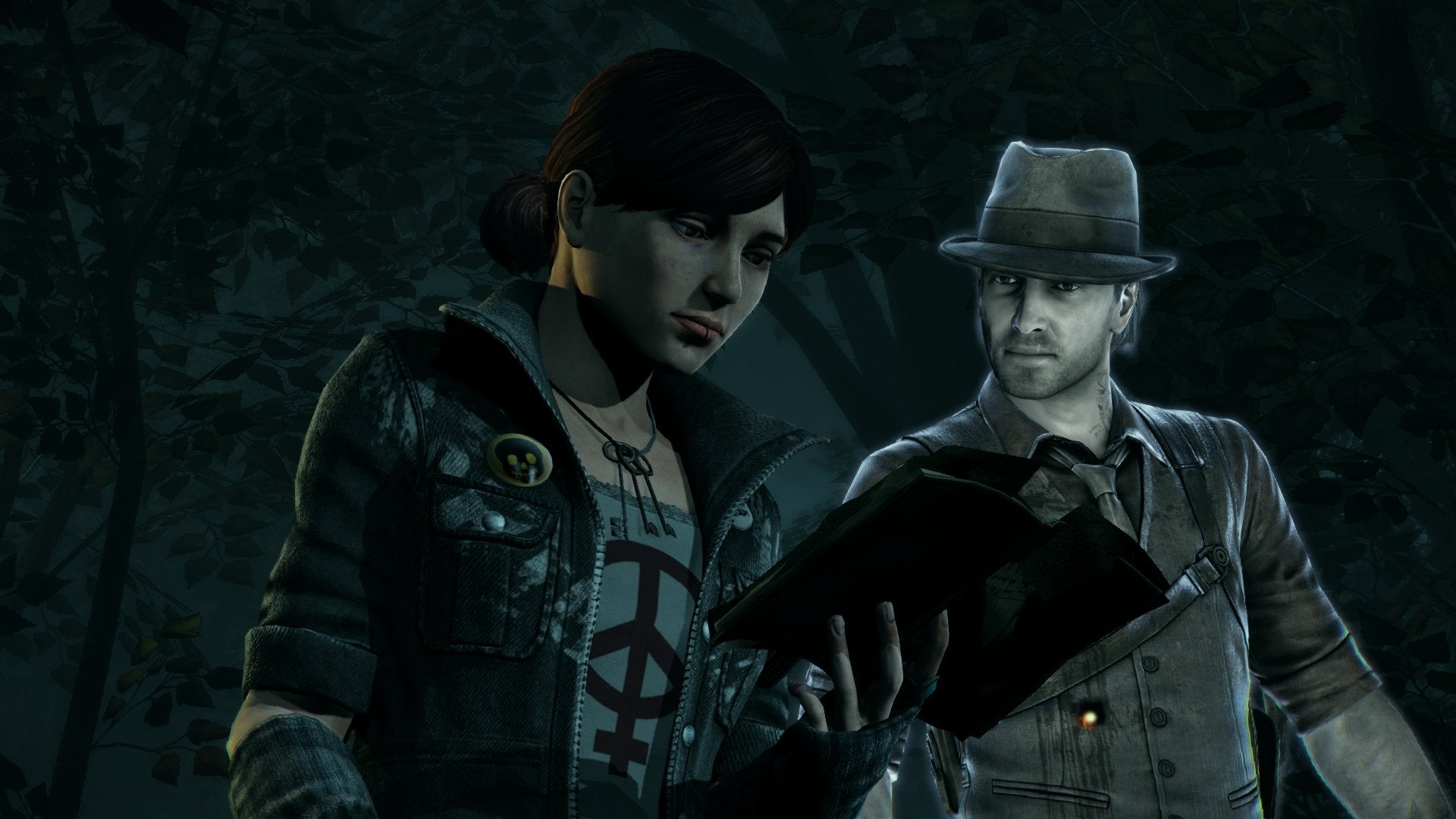Murdered: Soul Suspect Murdered: Soul Suspect